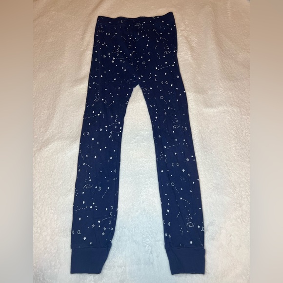 Old Navy Girls Cotton Matching Pajamas Set Size 6T - Picture 7 of 8